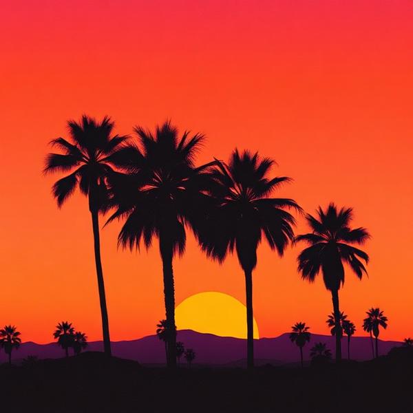 Album artwork for Sunset Skate